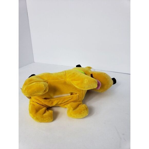 Disney Baby Pluto Animated Walking Dog Barking and Wags his Tail - Picture 7 of 7